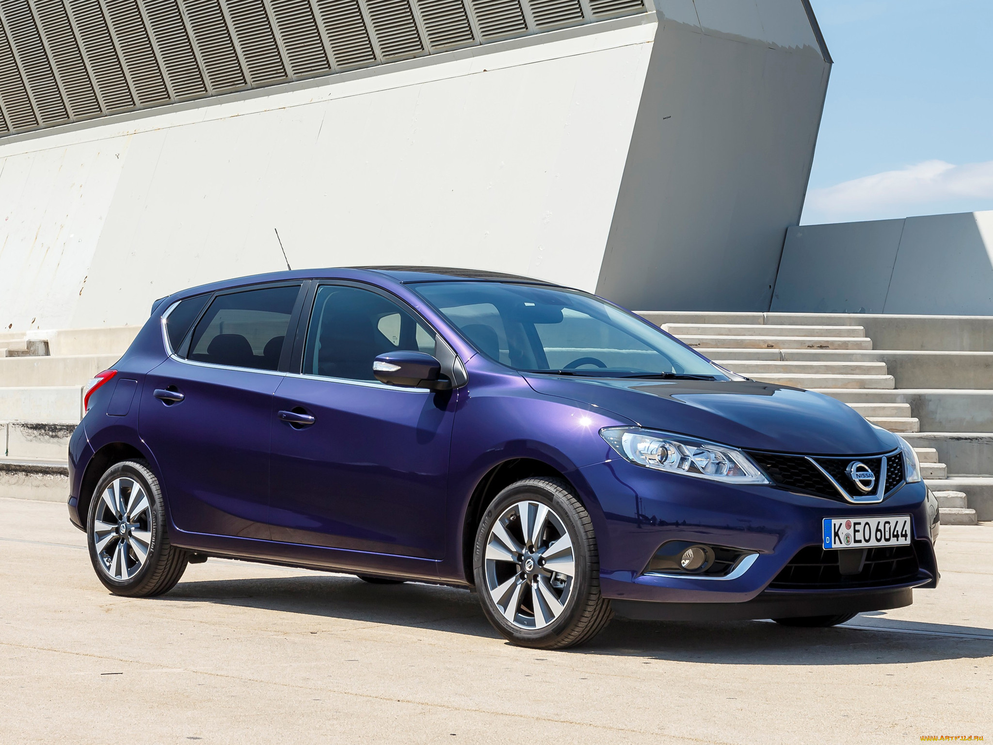 , nissan, datsun, pulsar, , 2014